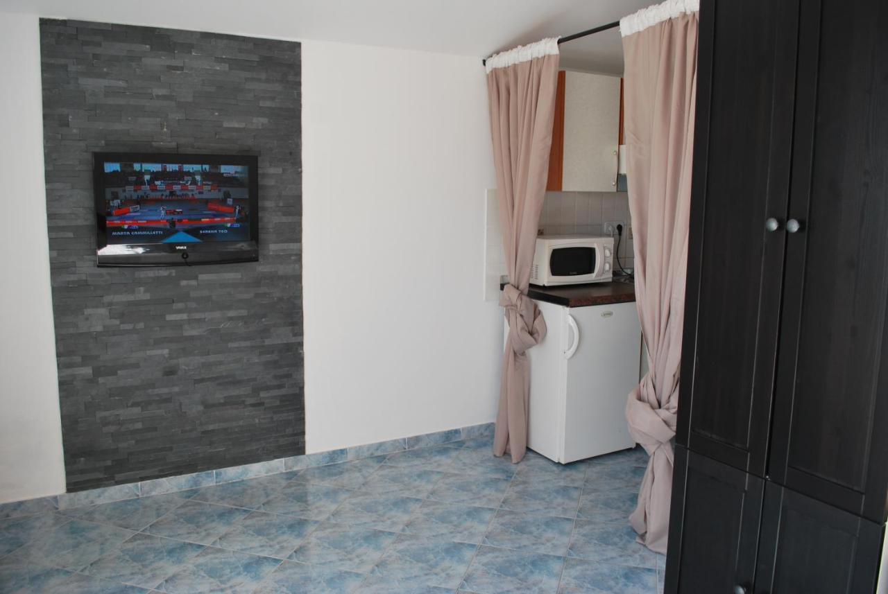 Apartments Maria Poreč Eksteriør billede