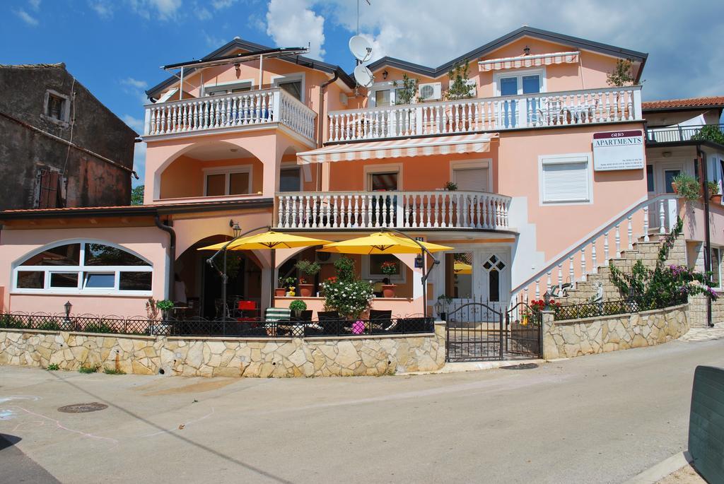 Apartments Maria Poreč Eksteriør billede