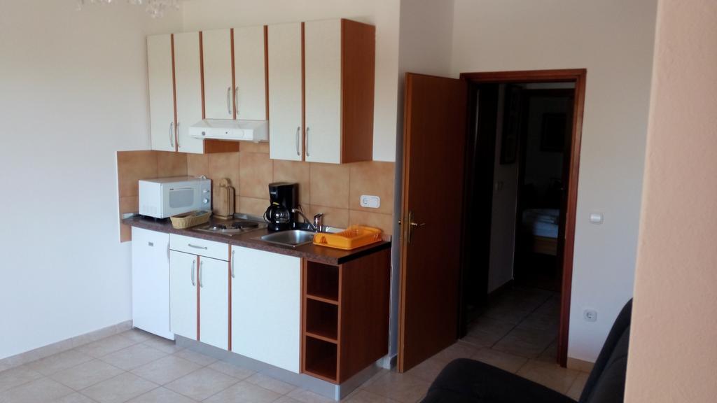 Apartments Maria Poreč Værelse billede