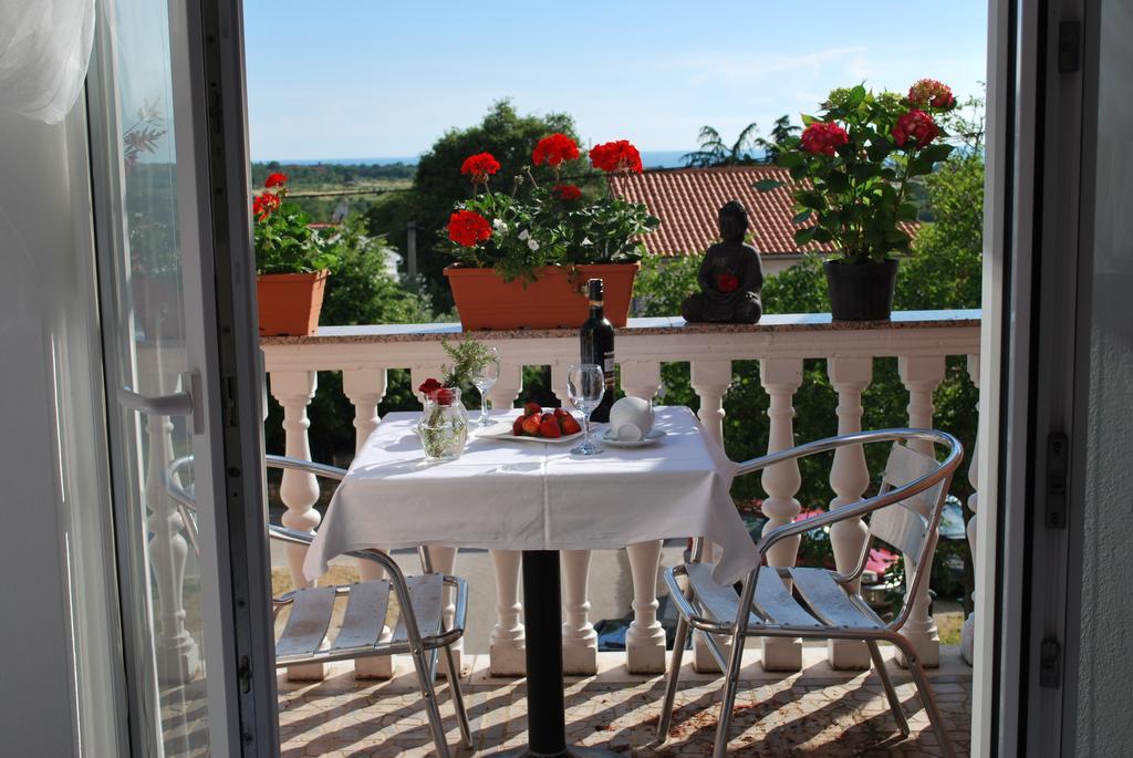 Apartments Maria Poreč Eksteriør billede