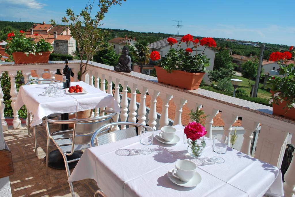 Apartments Maria Poreč Eksteriør billede